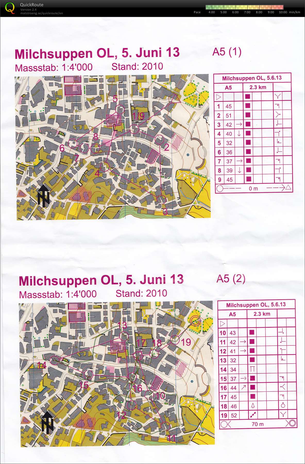 Einsiedeln Map 2 (05/06/2013)